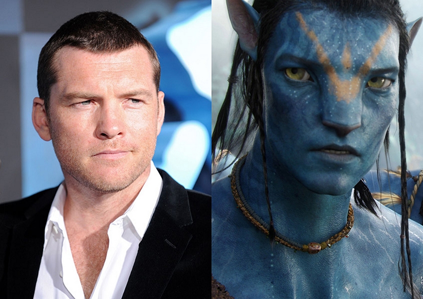 Актеры, которых не узнать без грима