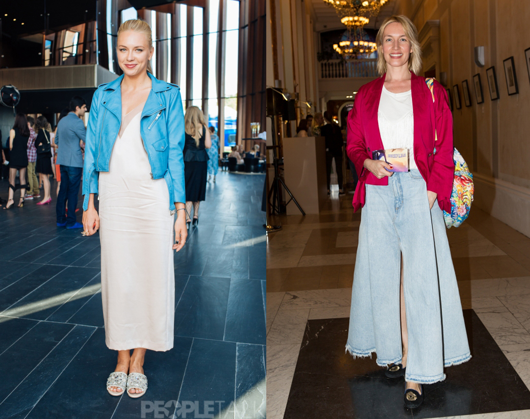 Выбор лучших образов российских звезд: 20–26 июня