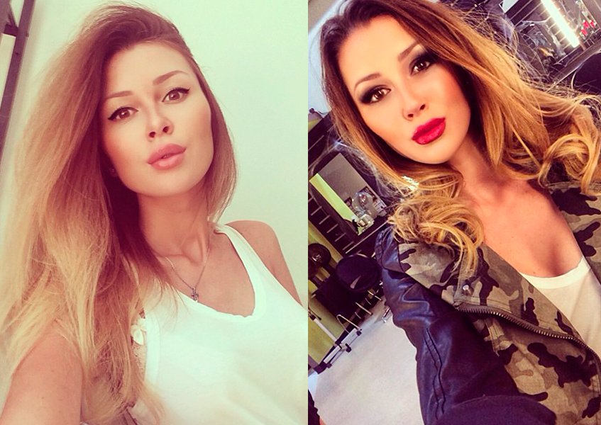 Анна Стрюкова-Заворотнюк