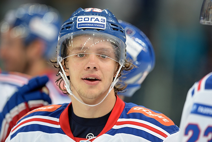 Артемий Панарин