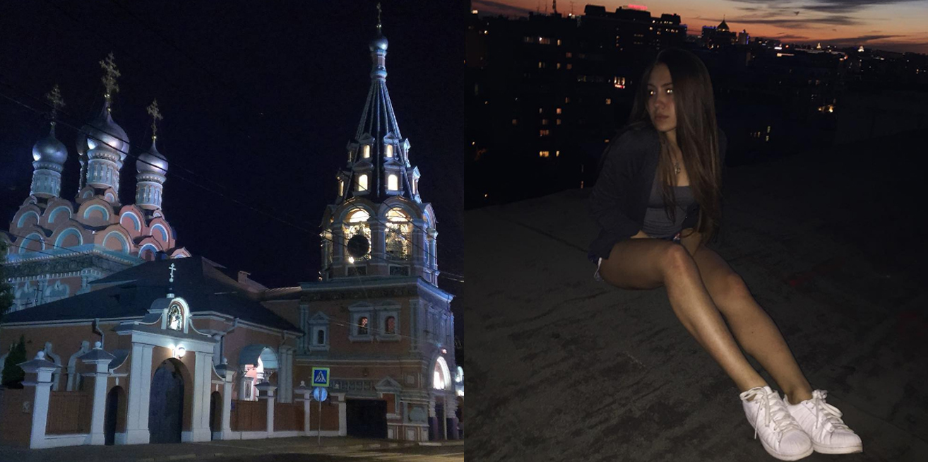 Как залезть на самые крутые крыши Москвы