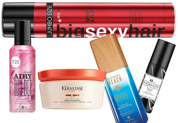 косметика для волос