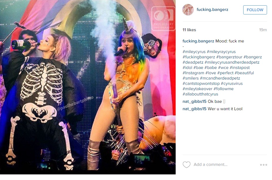 Майли Сайрус