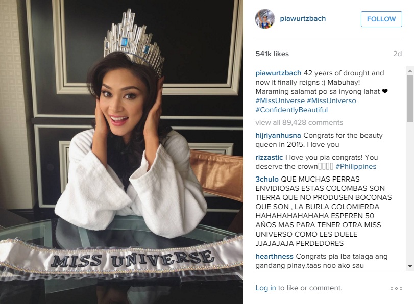 Пиа Алонсо Вуртцбах