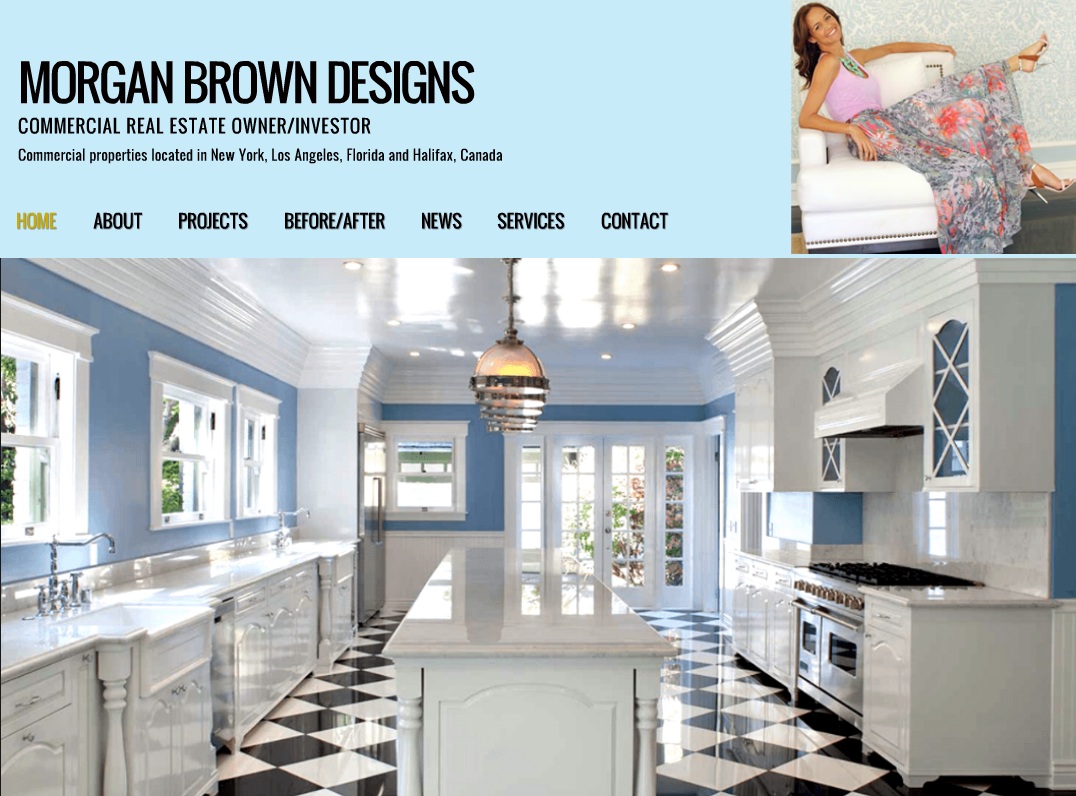 морган браун