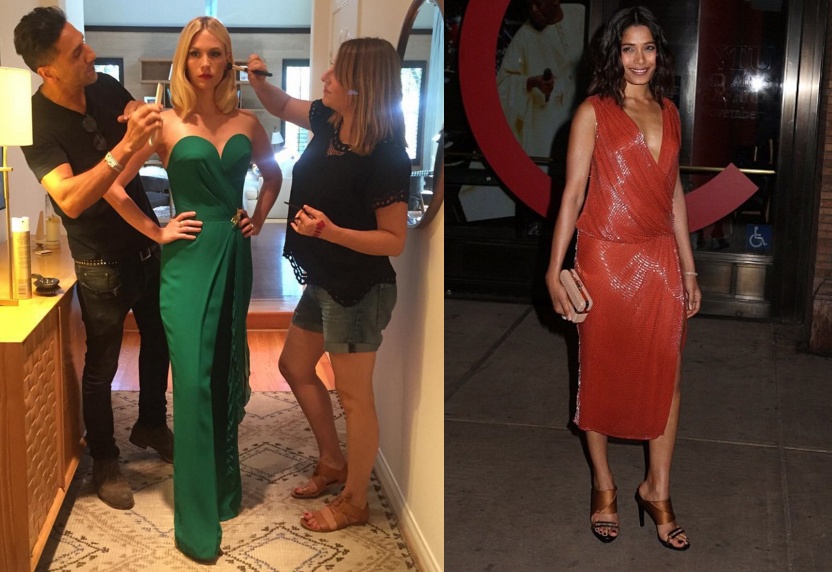 Они одевают Голливуд. Часть 1