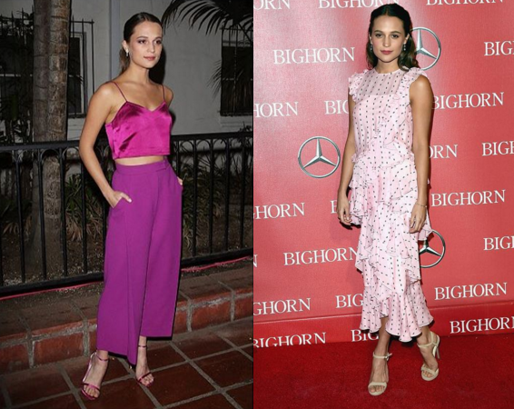 Они одевают Голливуд. Часть 1