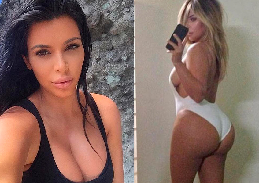 Ким Кардашьян