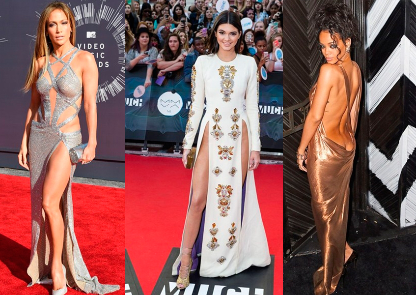 Звезды без трусов