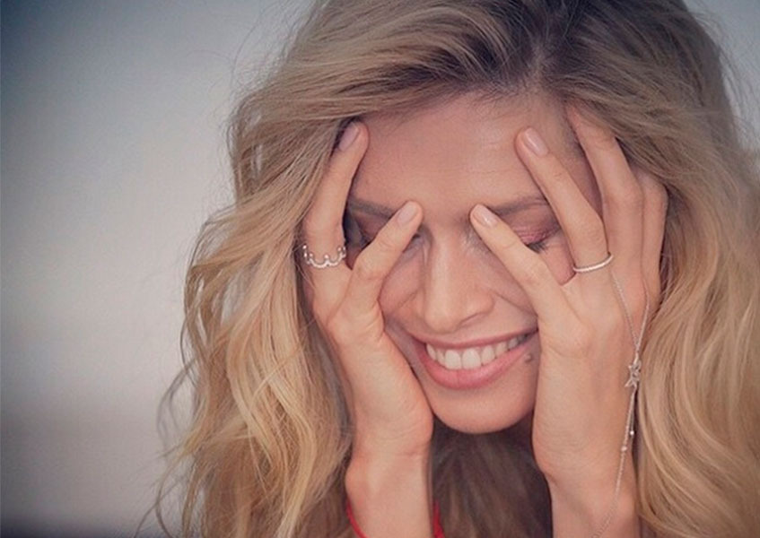 вера брежнева