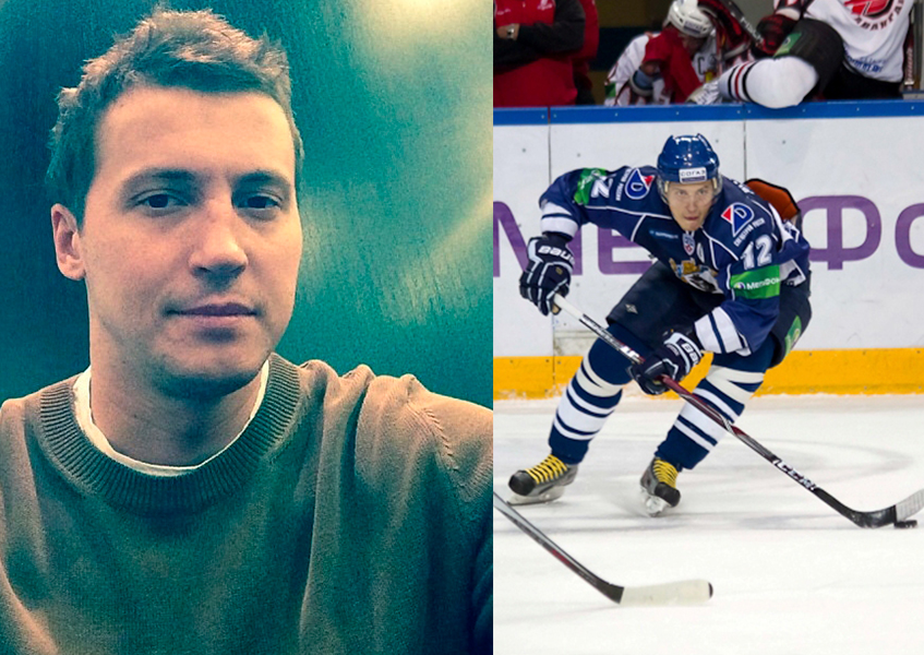 Александр Никулин