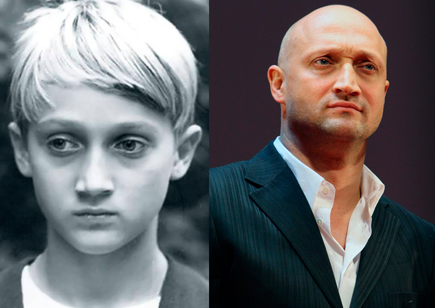 Гоша Куценко