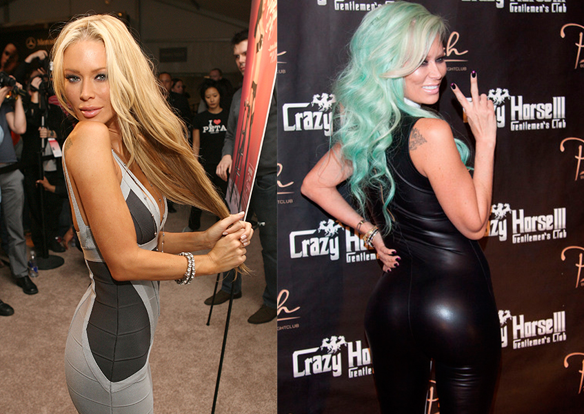 Дженна Джеймсон