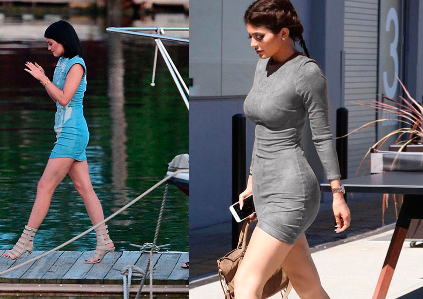 Кайли Дженнер