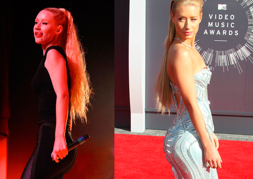 Игги Азалия