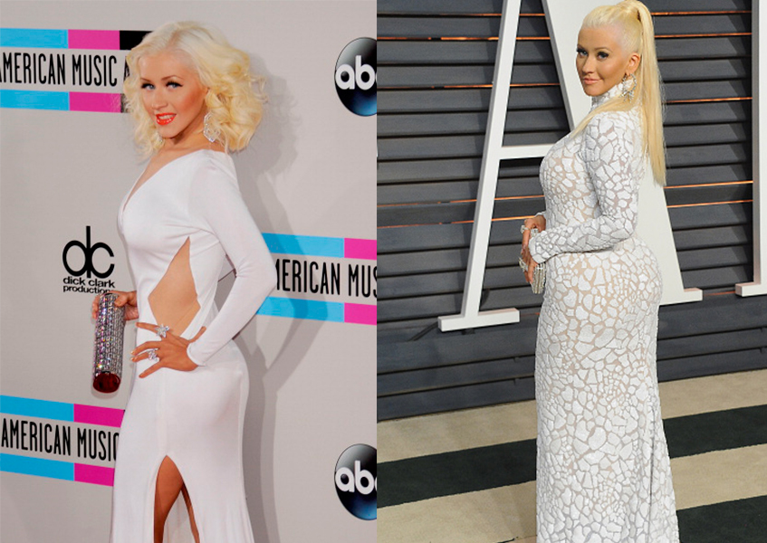 Кристина Агилера