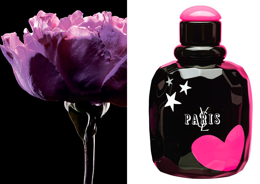 Paris Premieres Roses от YSL