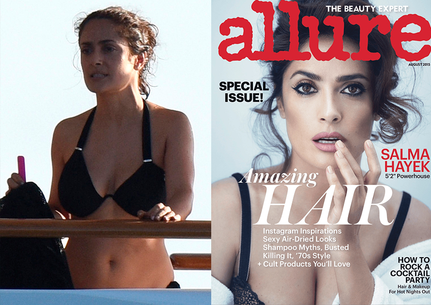 Сайльма Хаек