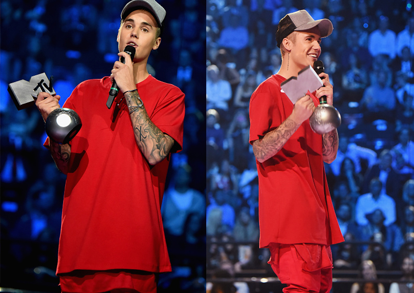 Джастин Бибер