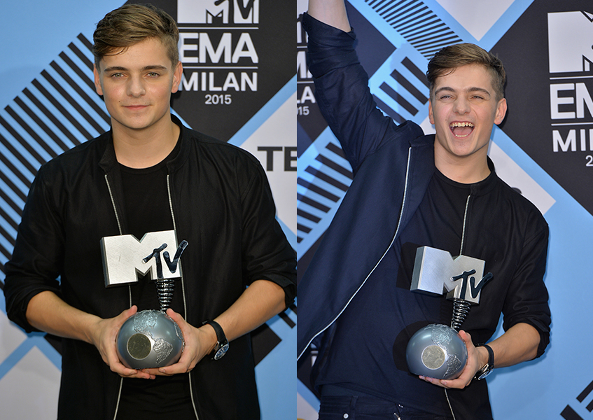 Мартин Гаррикс