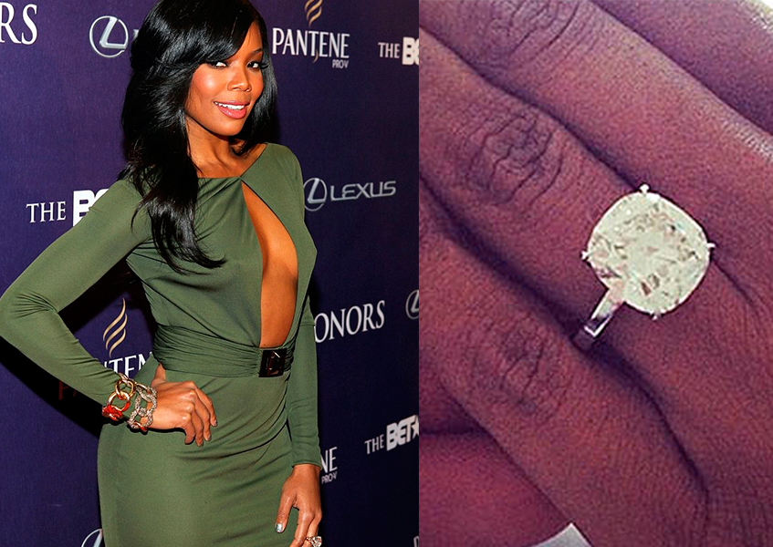 Габриэль Юнион