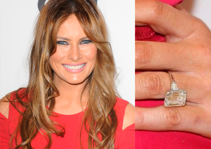 Меланья Трамп