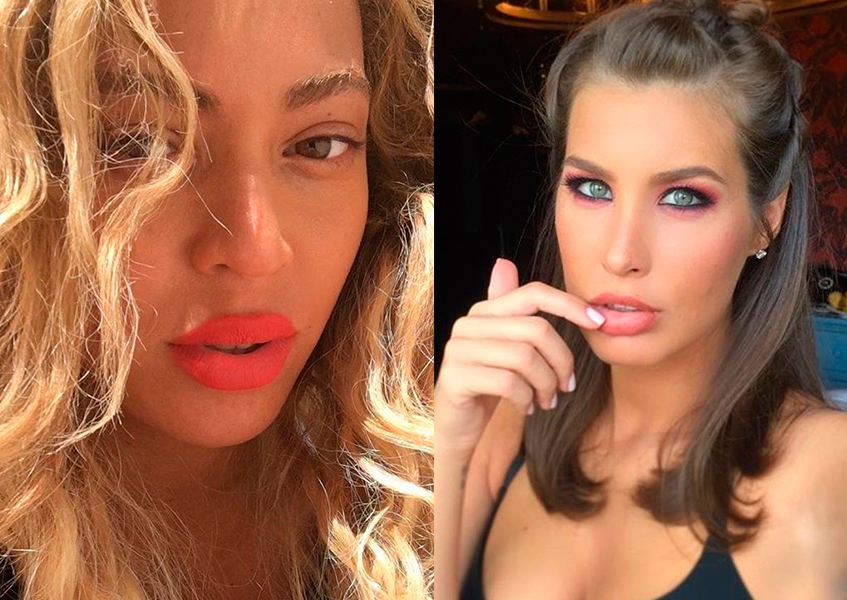 Новый селфи-тренд взорвал Instagram