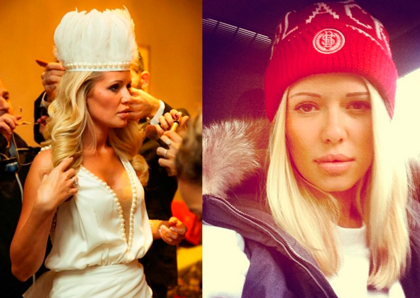 Виктория Богославская