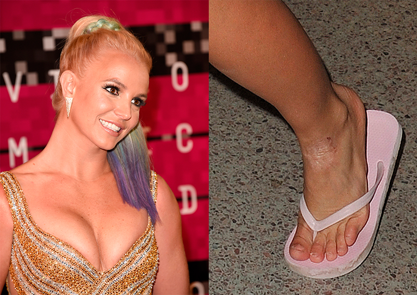 бритни спирс