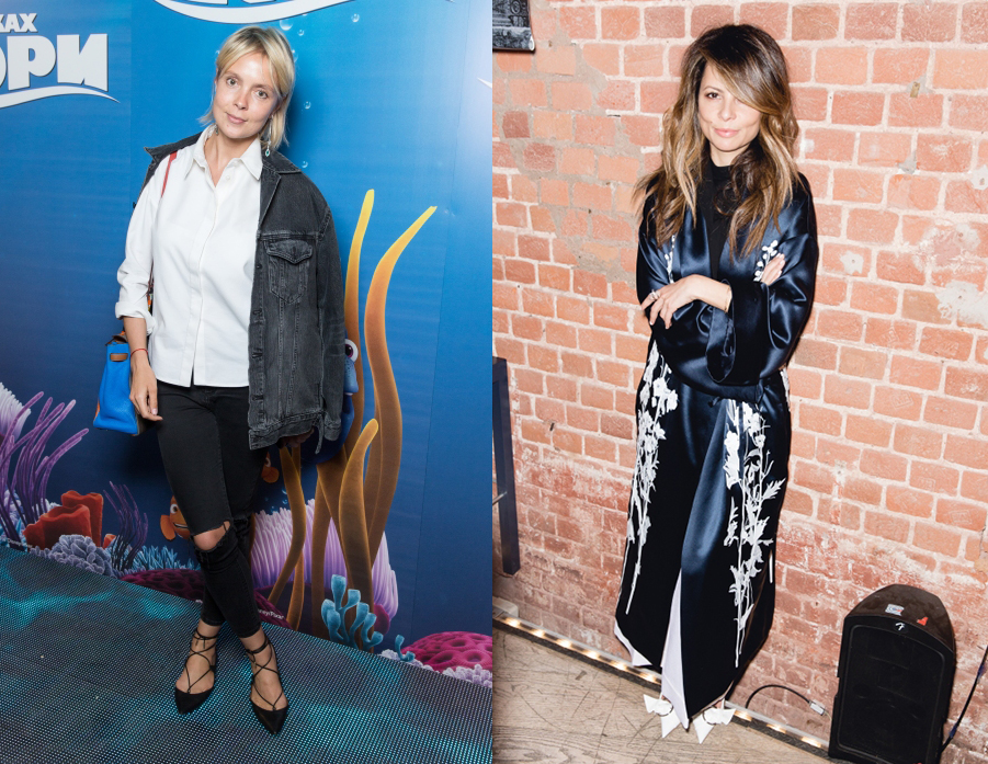 Выбор лучших образов российских звезд: 6–12 июня