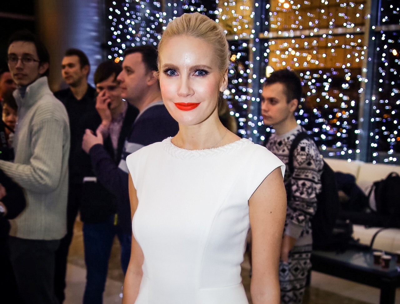 Елена Летучая