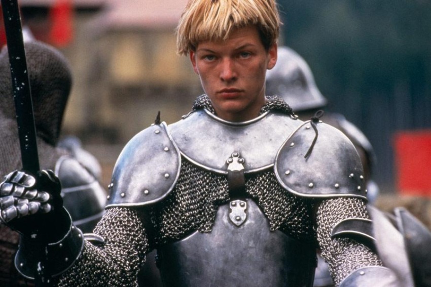 Жанна д'Арк