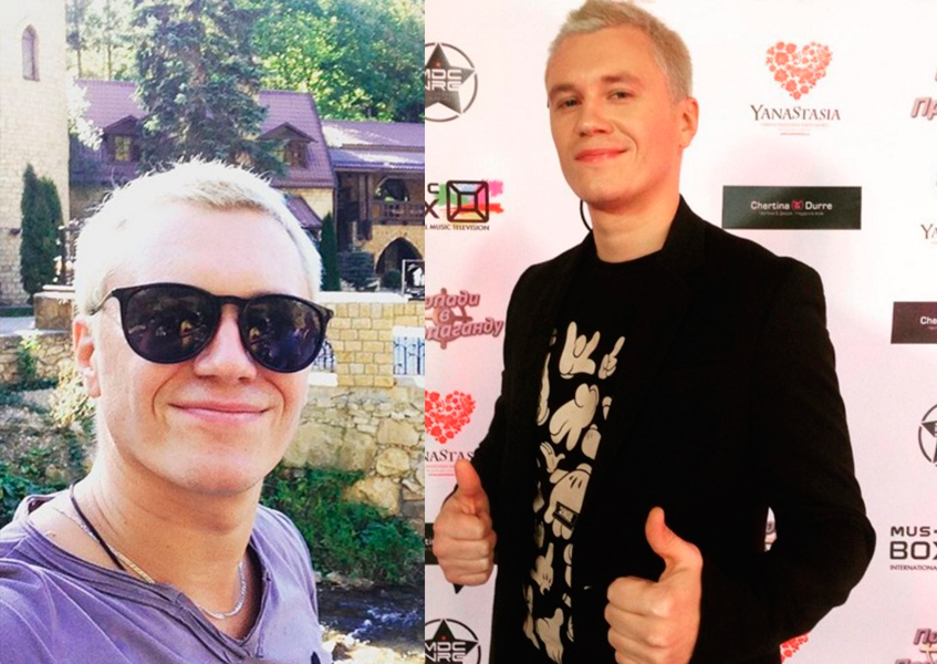 Антон Зацепин