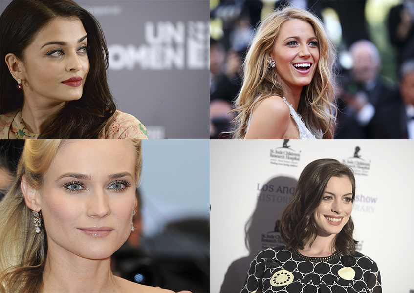 Знаменитые женщины с безупречной репутацией. Часть 2