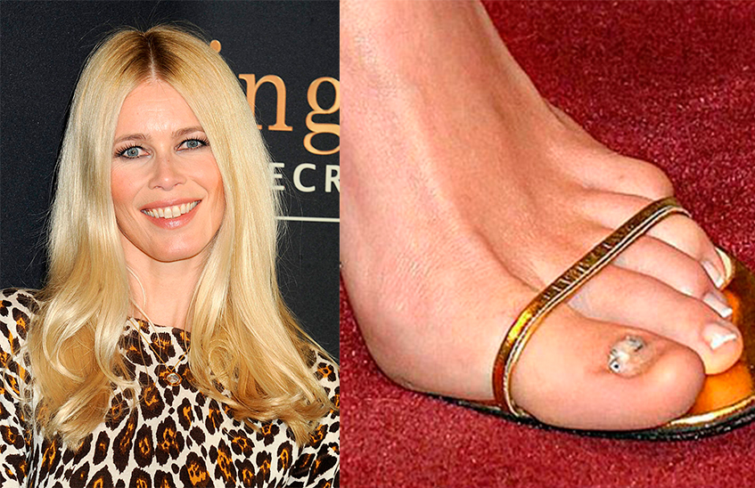 клаудия шиффер