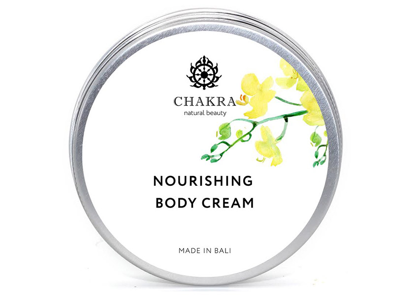 Chakra natural beauty