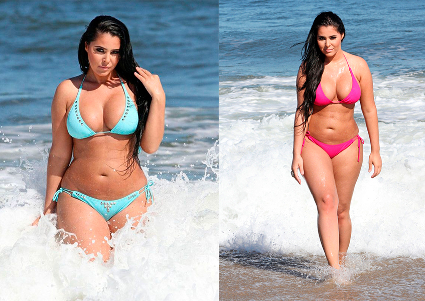 мила синанаж