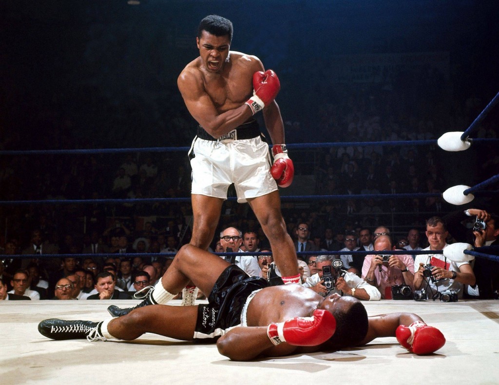 Мохаммед Али