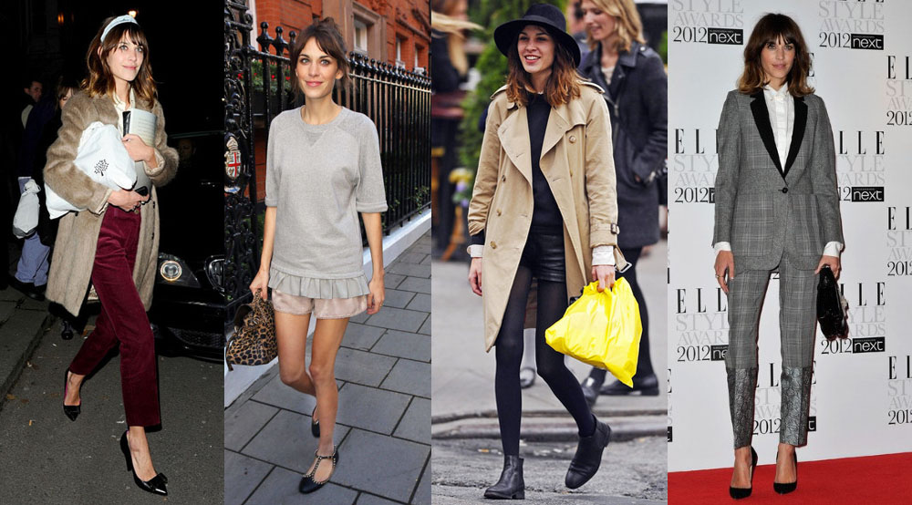 Алекса Чанг 2012