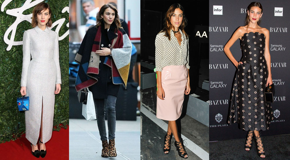 Алекса Чанг 2014