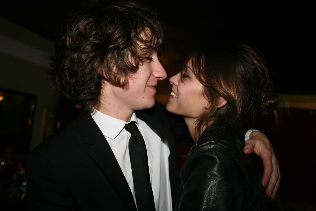 Алекса Чанг и Алекс Тернер