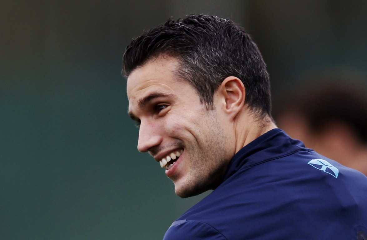 Робин ван Перси