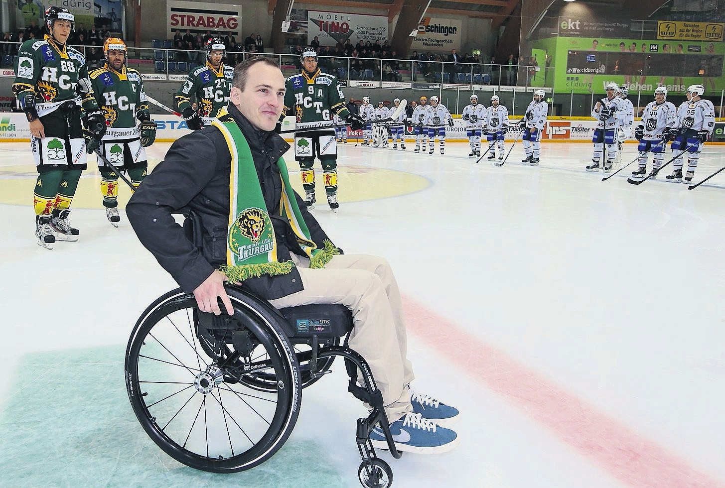 Ронни Келлер