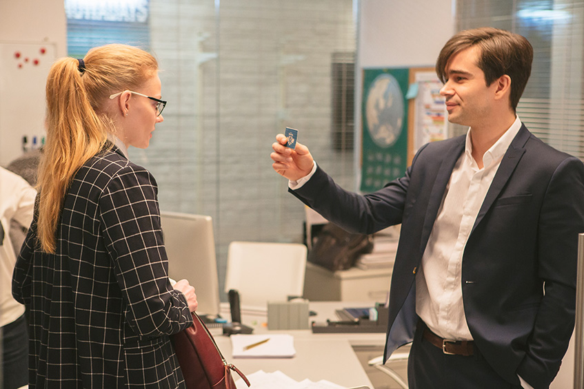 Ходченкова и Федоров