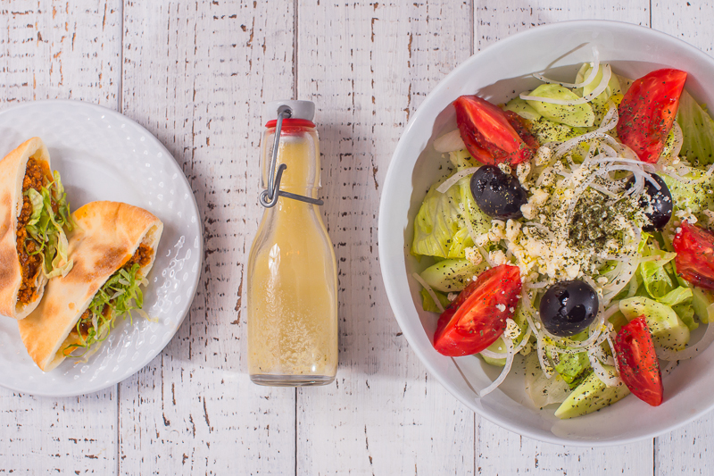 ресторан, еда, греция, греческая кухня, греческий ресторан, греческий салат