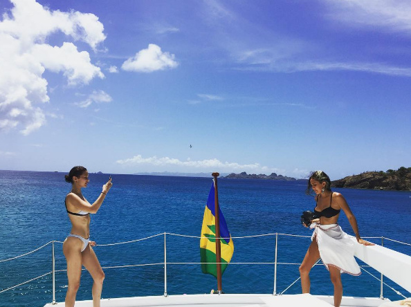 белла хадид