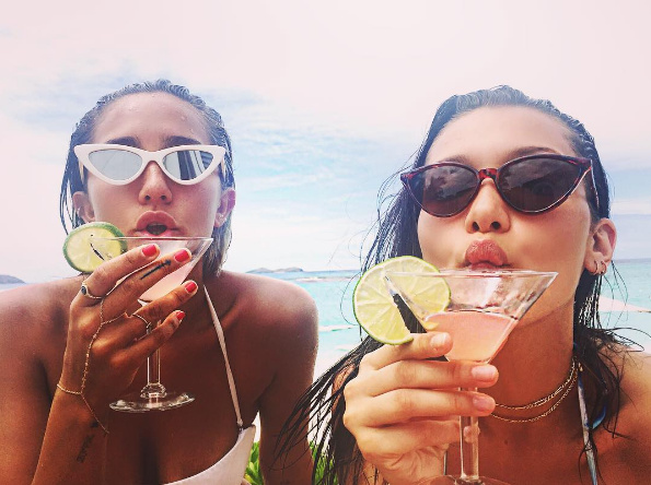 белла хадид