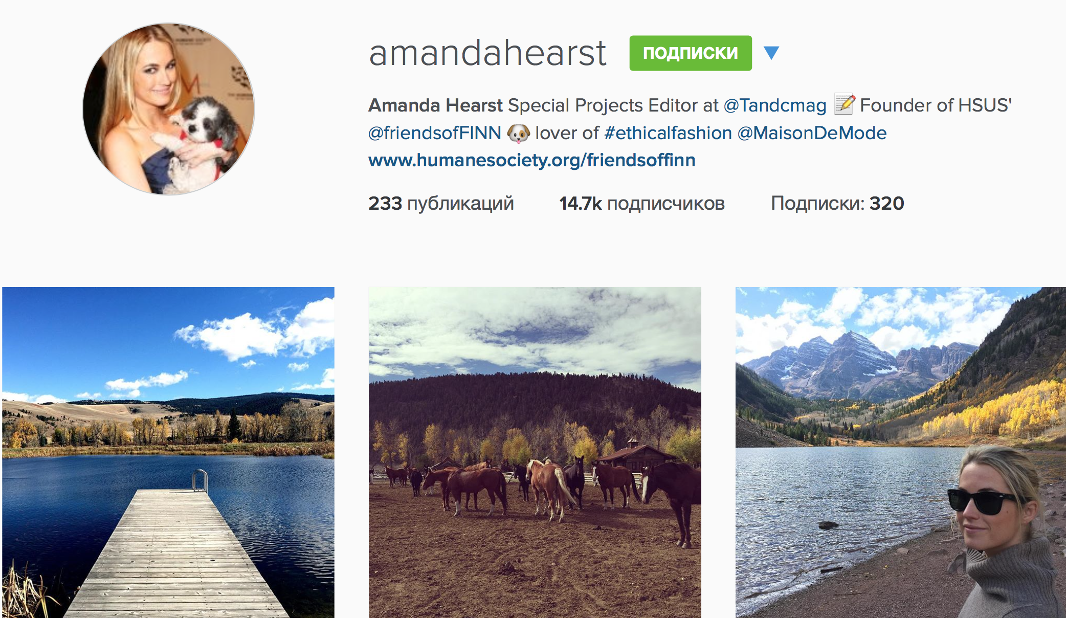 аманда херст