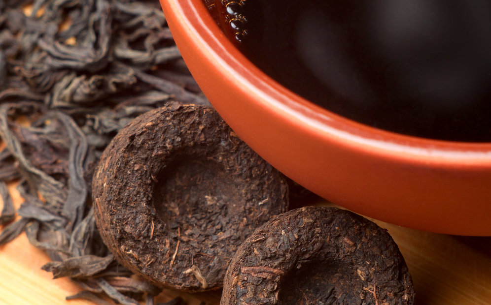 puerh tea