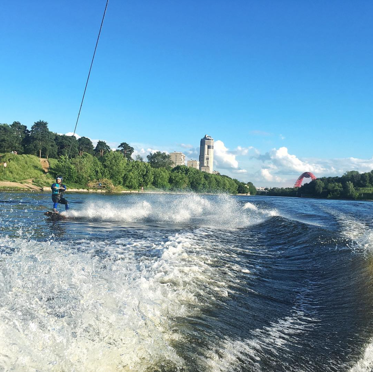 серебряный бор